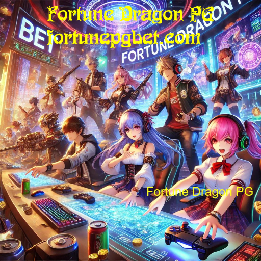 Fortune Dragon PG